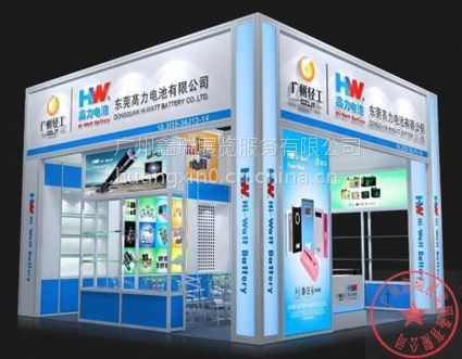 展會(huì)裝修